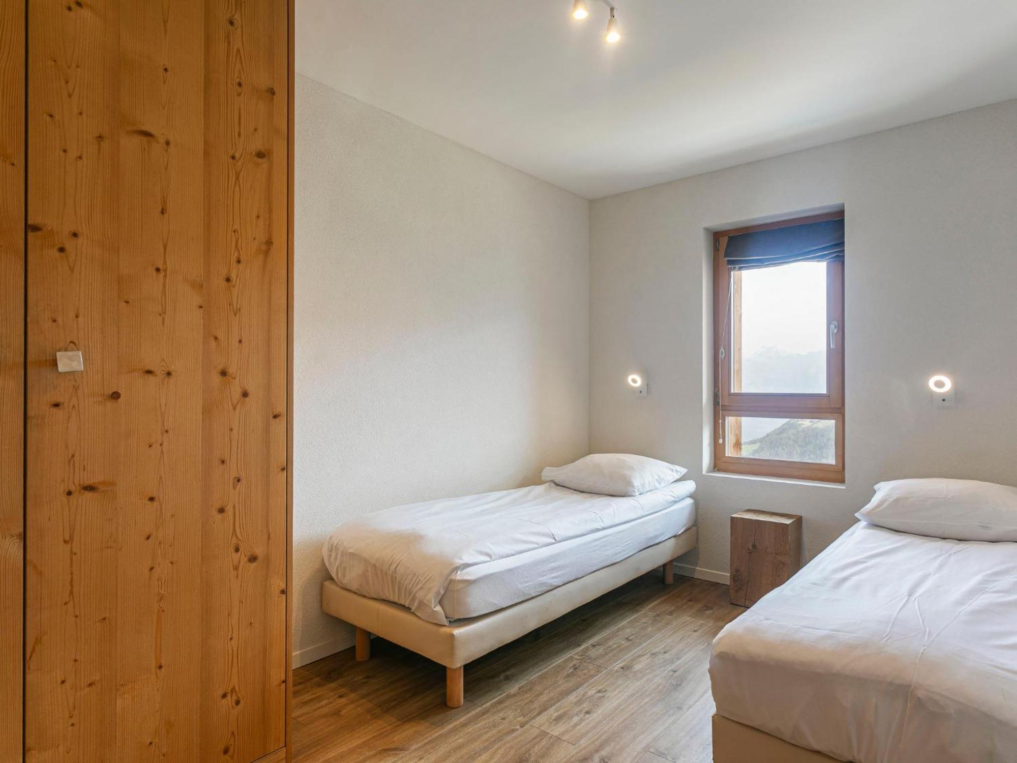 Apartment T-Resort La Tzoumaz 3P6 Vue Vallee By Interhome Exterior photo